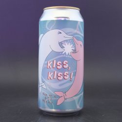 Pretty Decent - Kiss Kiss - 4.5% (440ml) - Ghost Whale