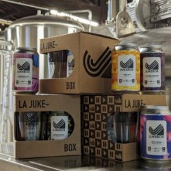 La Juke&rsquo;Box  Coffret cadeau - Brasserie Jukebox