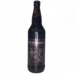 Central Waters  Twenty Six (XXVI) Barrel Aged Stout - De Biersalon