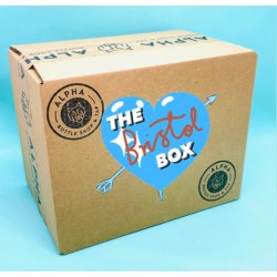 Alpha Bottle Shop & Tap. The Bristol Box - Alpha Bottle Shop & Tap