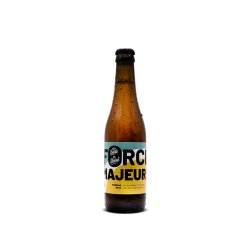 Force Majeure Force Majeure Traditional Blond