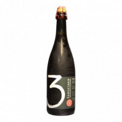 3 Fonteinen 3 Fonteinen - Oude Kriek - 5.7% - 75cl - Bte - La Mise en Bière