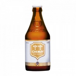 Chimay Tripel (White) 330ml - Brü Craft Beer