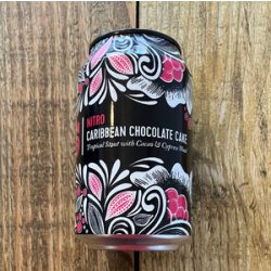 Siren  Caribbean Chocolate Cake  Stout - Beer No Evil