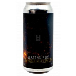 Spartacus Brewing Blazing Fire