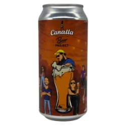 Canalla Beer Project Timbúes Canalla Beer Project Timbúes