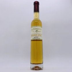 Schramm’s Michigan Apple Mead 375ml - Bottleworks