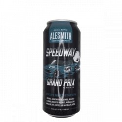 AleSmith Brewing Company  Speedway Grand Prix MMXXIV  Rocky Road Edition - De Biersalon