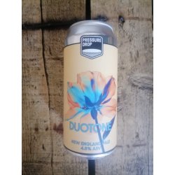 Pressure Drop Brewing Duotone