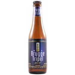 Brugge Tripel - Drankgigant.nl