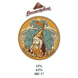 Василеостровская Blanche de Lutin - Crafter Beer