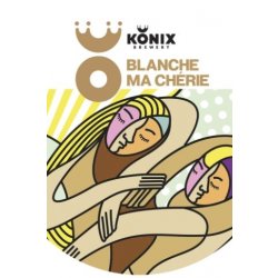 Konix Blanche Ma Cherie - Crafter Beer