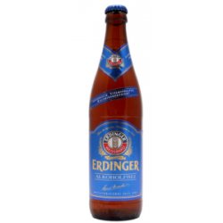 Erdinger Alcohol Vrij - Drankgigant.nl