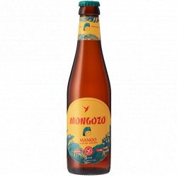 Mongozo Mango Beer 330ml - Fountainhall Wines