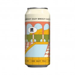 FUTURE BREWING EAZY BREEZY - Brü Craft Beer