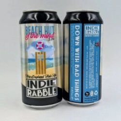 Indie Rabble Beach Hut of the Mind
