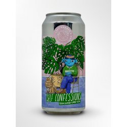 Left Handed Giant Self Confessions