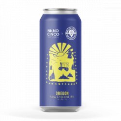 Nano Cinco Oregon Nano Cinco Oregon