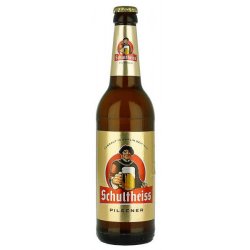 Schultheiss Pilsener - Beers of Europe