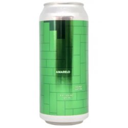 Captain Brew Amarelo