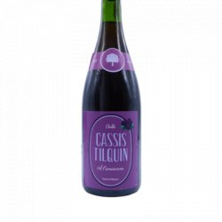 Oude Cassis Tilquin À l’ancienne (2018-2019)  6,3% Vol.  750 ml - naïv