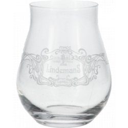 Lindemans Bol Glas - Drankgigant.nl