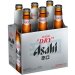 Asahi Super Dry Rice Lager 6 pack 11.2 oz. Bottle 