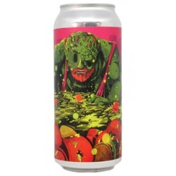Dude Brewing Toxic Avenger