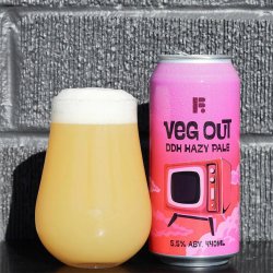 FUTURE BREWING VEG OUT - Brü Craft Beer