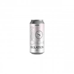 Laugar Isolation 6.2alc 44cl - Dcervezas