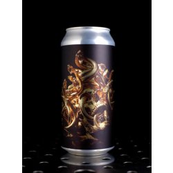 Northern Monk  PP42.03  Bill Elis Arpus Brewing Serpents Gaze  DIPA  8% - Quaff Webshop