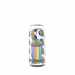 450 North Brewing Company SLUSHY Lite Liquid Slushipop