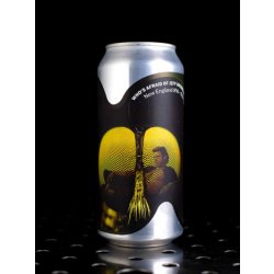 Sureshot  Who’s Afraid of Jeff Goldblum?  IPA  6,5% - Quaff Webshop