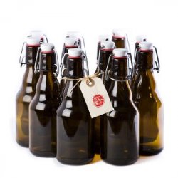 12 Botellas Flip Top - Family Beer