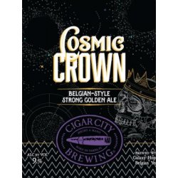 Cosmic Crown - Mas IBUS