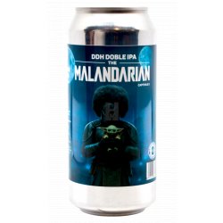 MALANDAR BREWING The Malandarian. Capítulo 2