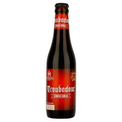 Troubadour Obscura - Beers of Europe