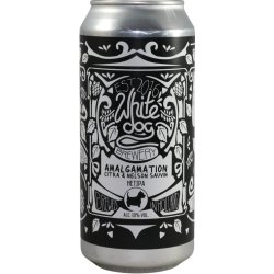 White Dog Brewery AMALGAMATION #1