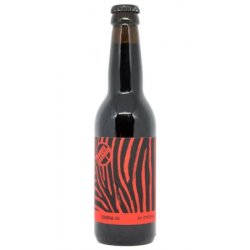 Hoppy People Zebra III