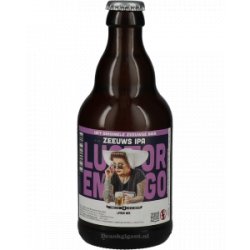 Vermeersen Luctor Et Emergo IPA - Drankgigant.nl