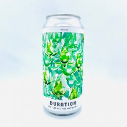 Duration Brewing. Turtles All The Way Down [IPA] - Alpha Bottle Shop & Tap