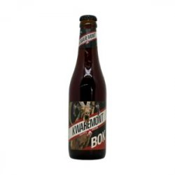 Brouwerij De Brabandere Kwaremont Bokbier