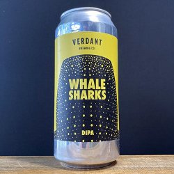 Verdant Whale Sharks - NORD Bottle Shop