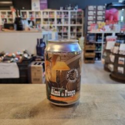 The Piggy Brewing Company Alma De Fuego