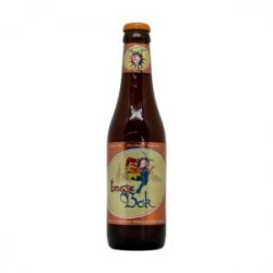 Brouwerij De Halve Maan Brugse Bok