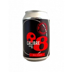 Piggy Brewing - Calibre 8 (Double IPA) 33 cl - Bieronomy