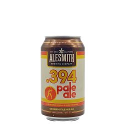 Alesmith - .394 Pale Ale - Drikbeer