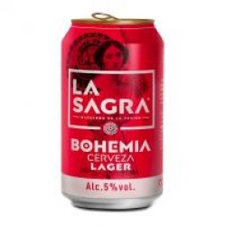 La Sagra Bohemia - Yo pongo el hielo