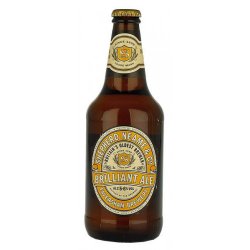 Shepherd Neame Brilliant Ale - Beers of Europe