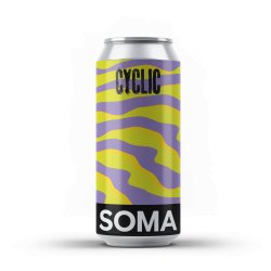 SOMA SUNDAY LIFE _ IPA _ 6% w CYCLIC - Soma